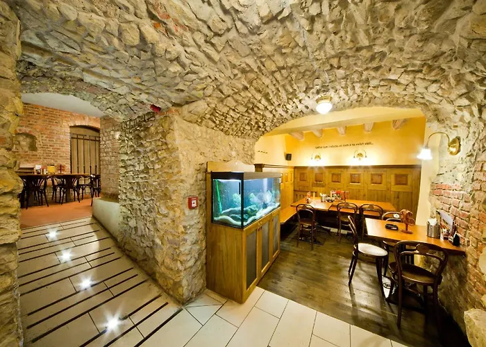 Prague Inn 4* Prága