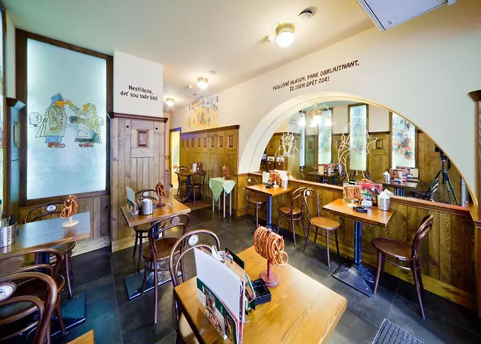 Prague Inn Szálloda 4*