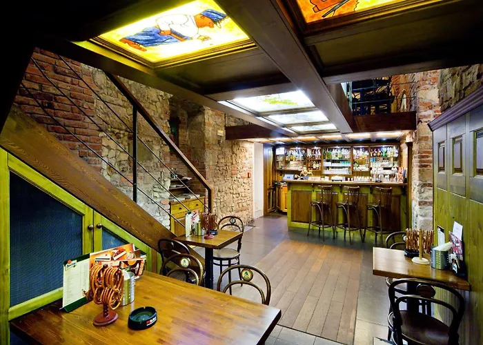 Prague Inn Hotell