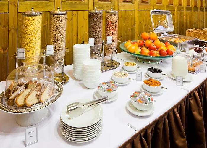 Hotel Prague Inn 4*