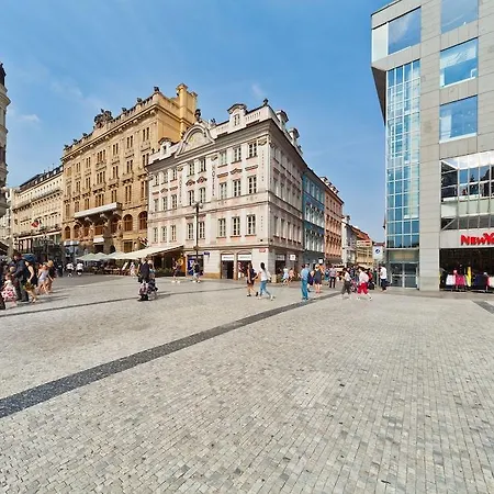 Ξενοδοχείο Prague Inn 4*
