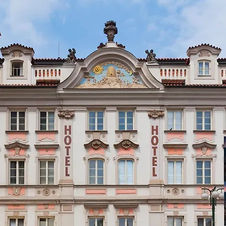 Ξενοδοχείο Prague Inn 4*