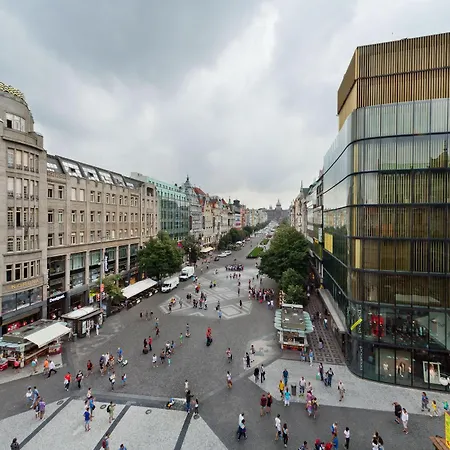Prague Inn Ξενοδοχείο 4*