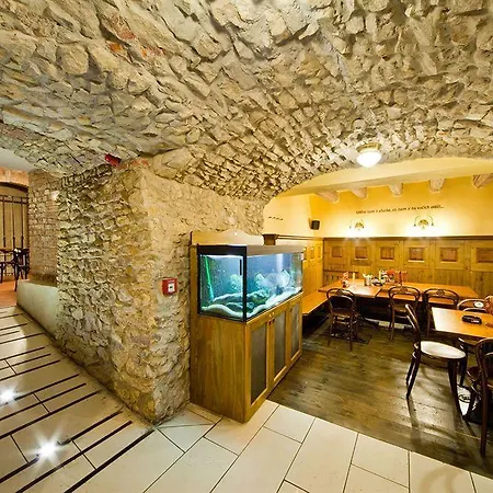 Prague Inn 4* Πράγα