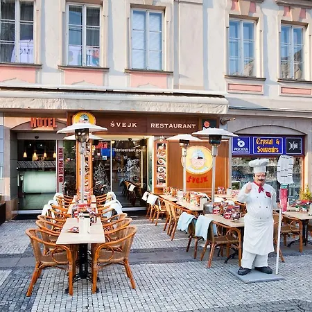 Hotel Prague Inn