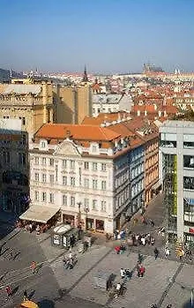 Prague Inn Ξενοδοχείο 4*