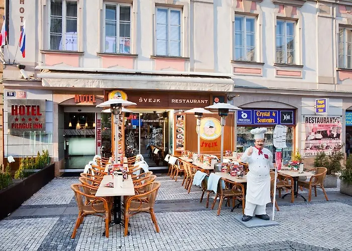 Hotell Prague Inn
