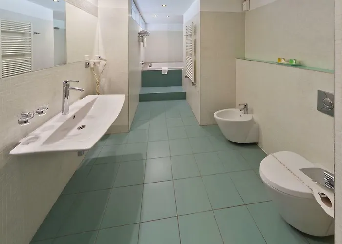 Hotell Prague Inn 4*